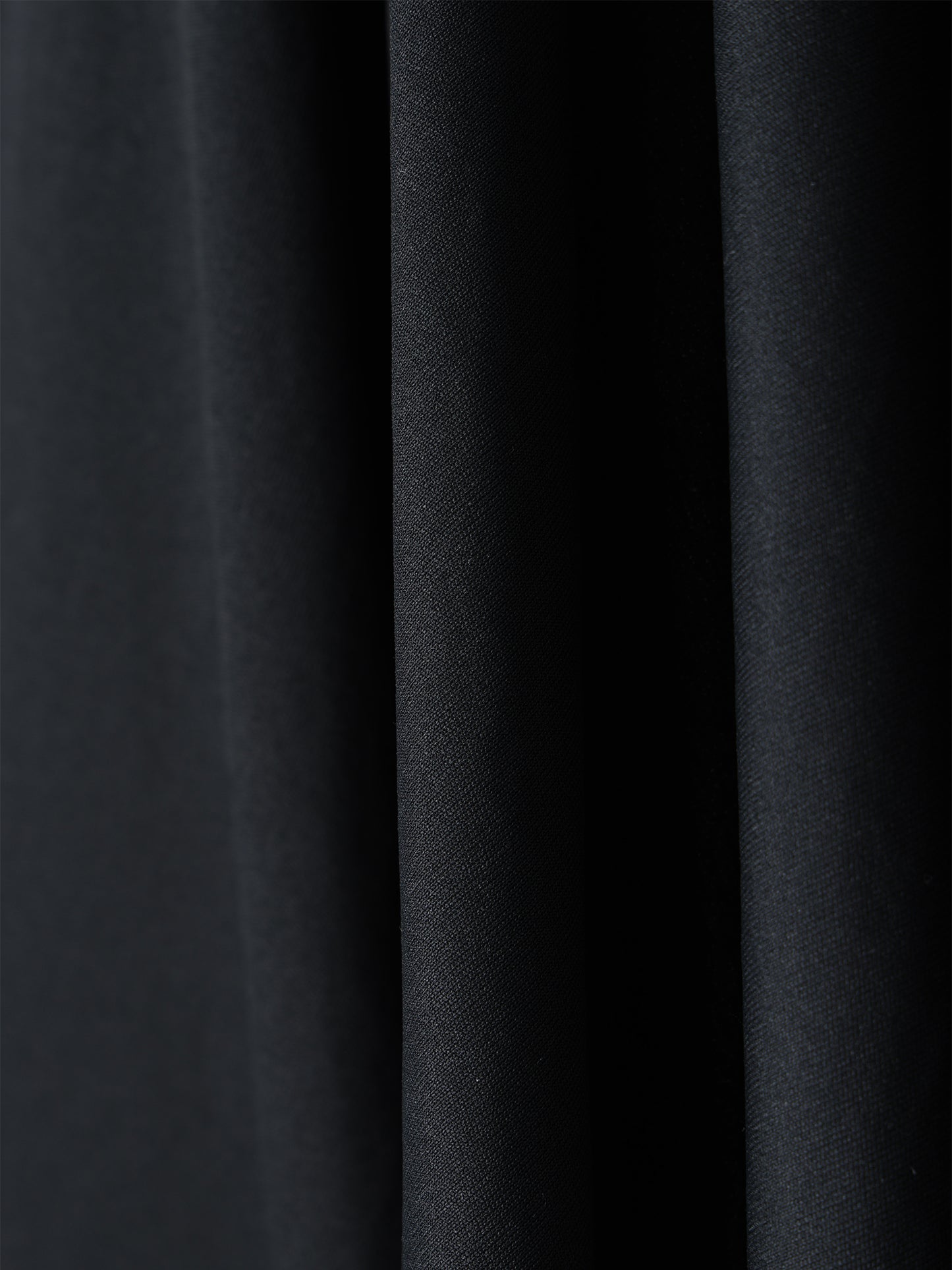PAPER JERSEY SQUARE CUT SKIRT