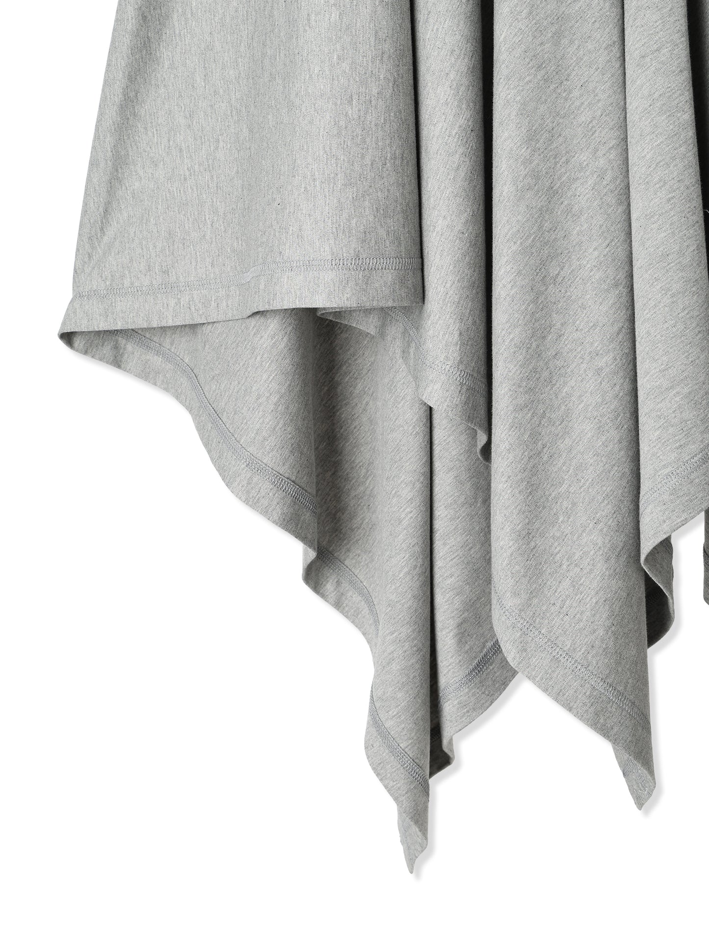 ROYAL SMOOTH SQUARE CUT SKIRT
