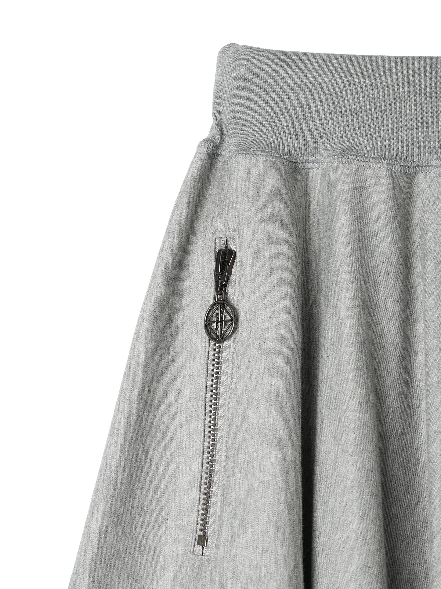 ROYAL SMOOTH SQUARE CUT SKIRT