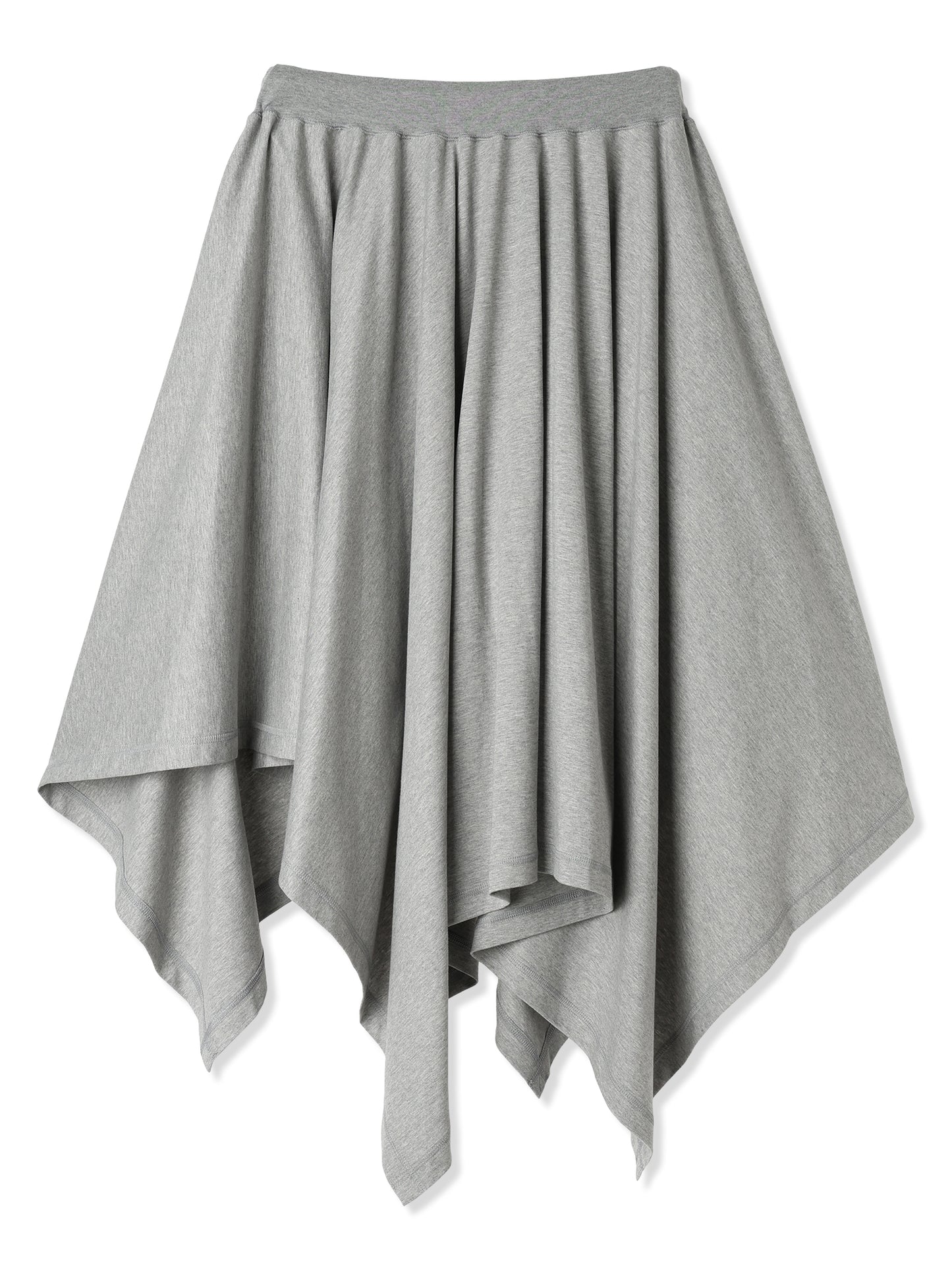 ROYAL SMOOTH SQUARE CUT SKIRT