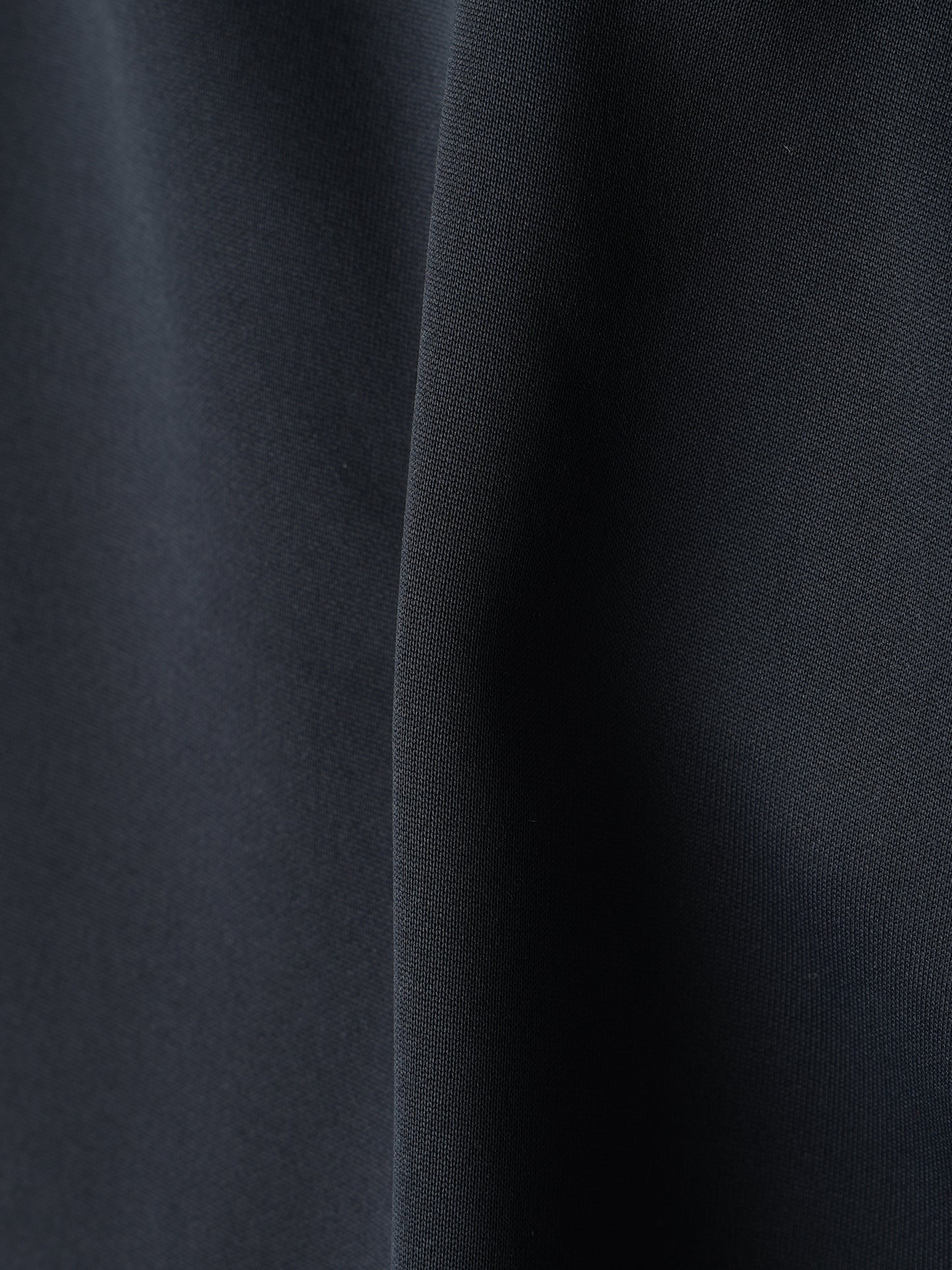 SILKY DOUBLE KNIT SEMI WIDE-LEG SAILOR STYLE PANTS