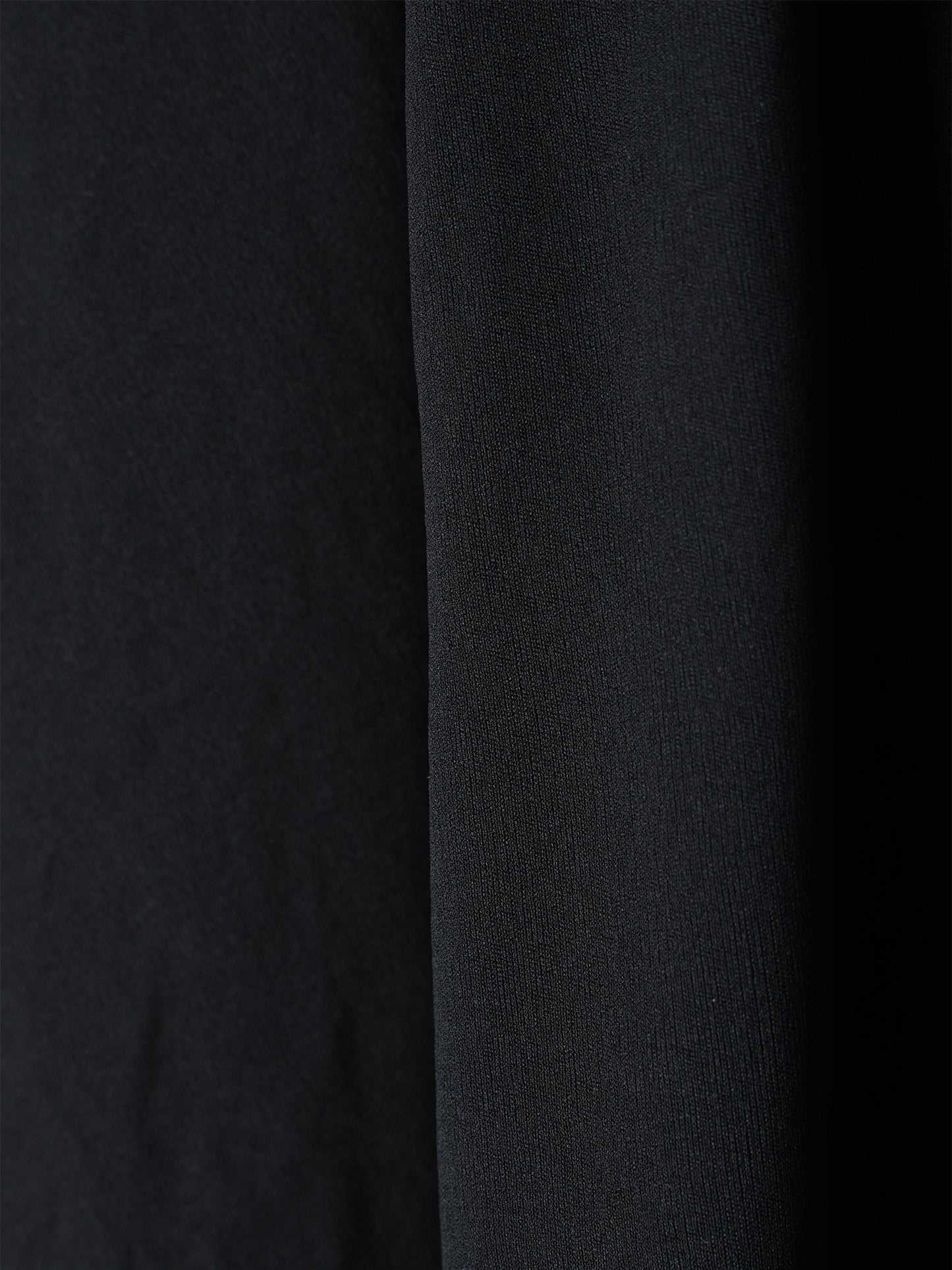 PAPER JERSEY SQUARE CUT TOP