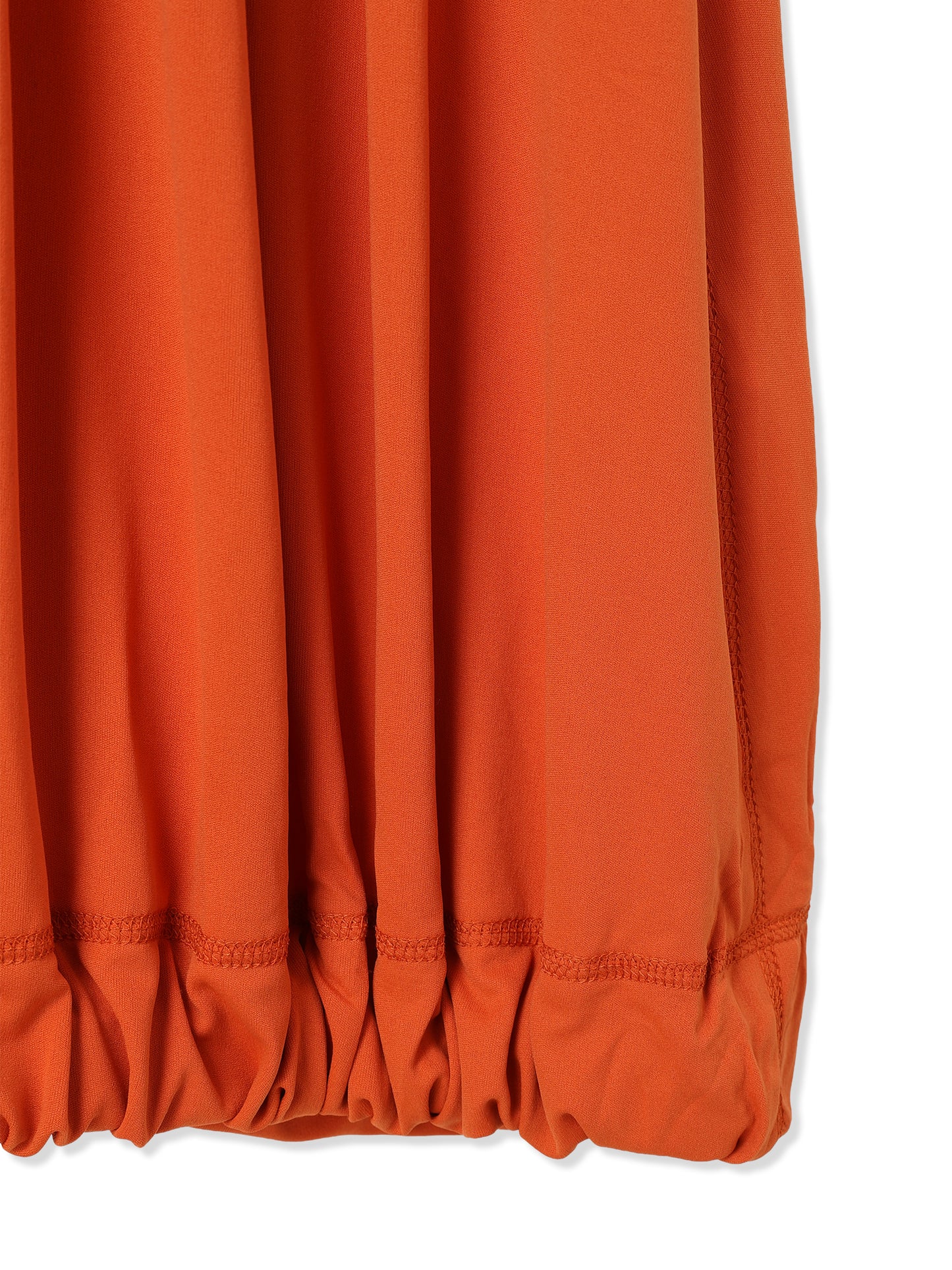 PAPER JERSEY SKIRT