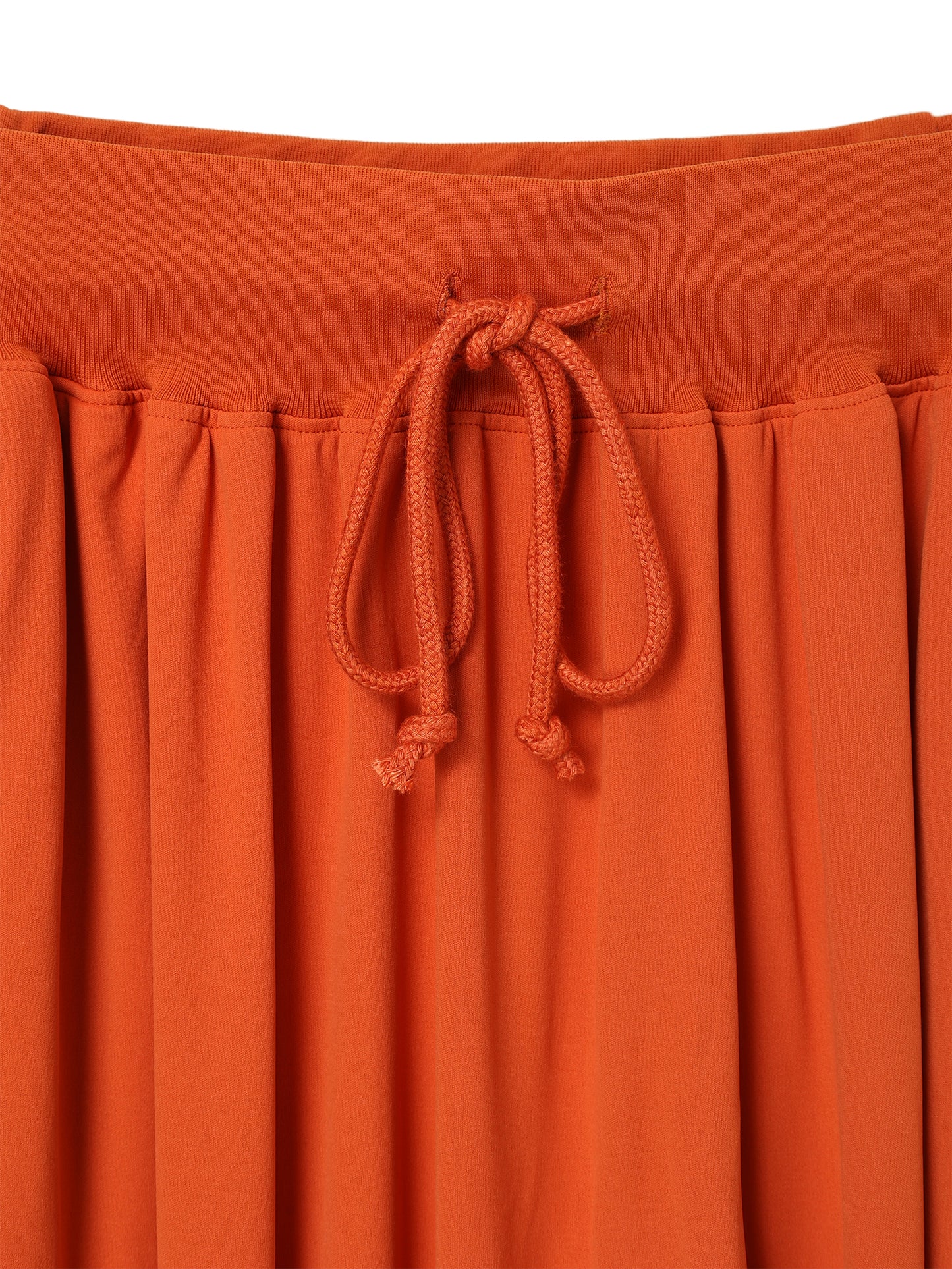 PAPER JERSEY SKIRT