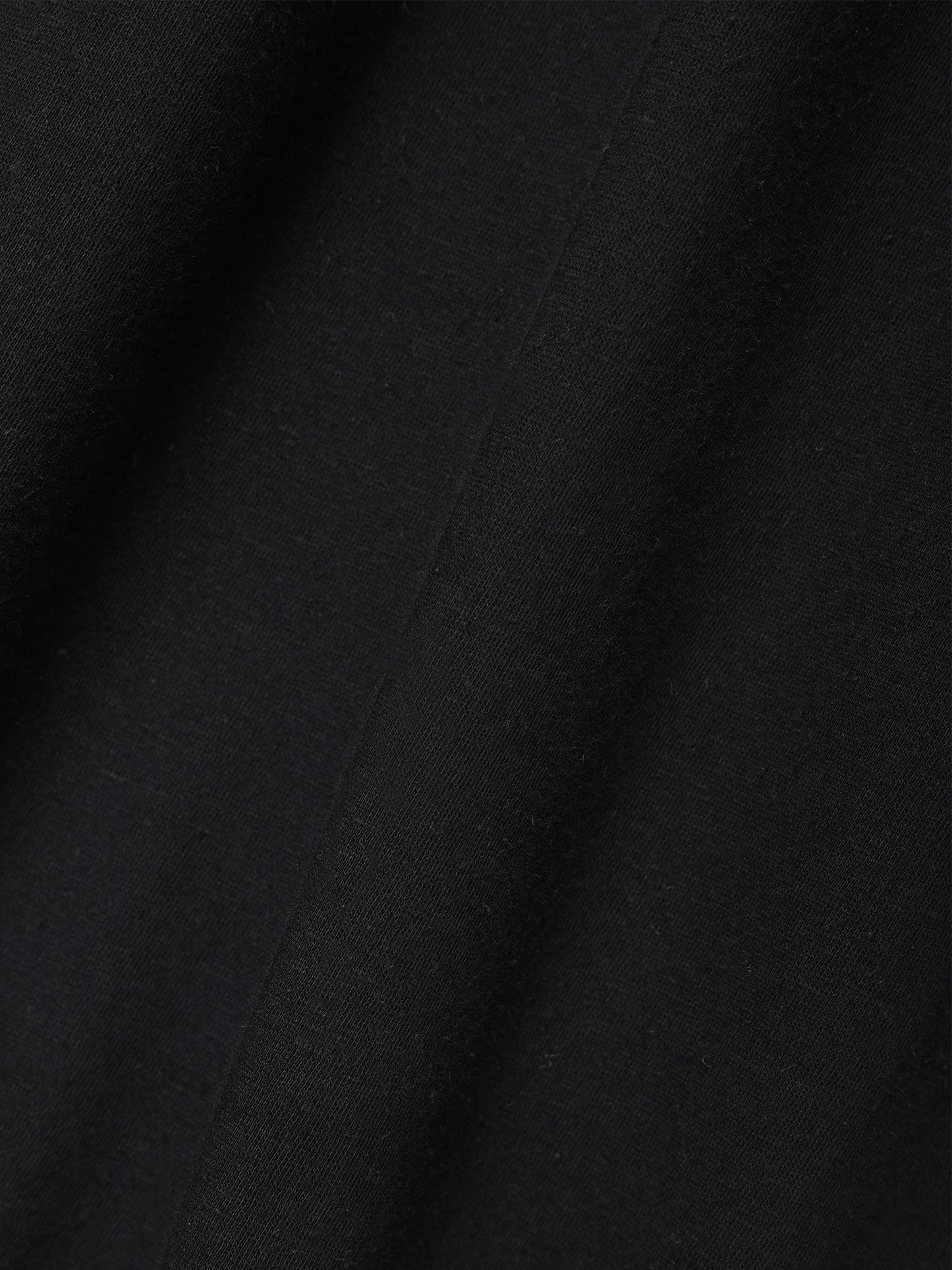 COTTON/LINEN PAPER-LIKE JERSEY SKIRT 4
