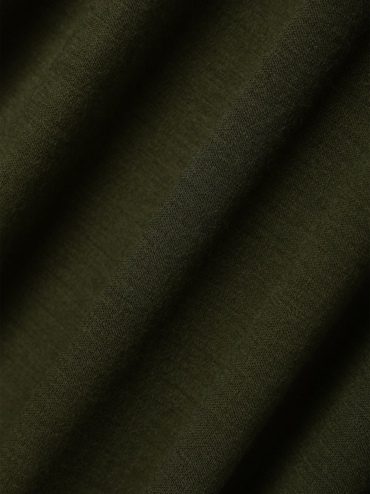 MERINO WOOL SMOOTH LONG SKIRT