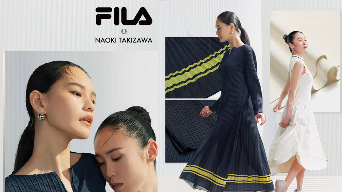 FILA × NAOKI TAKIZAWA