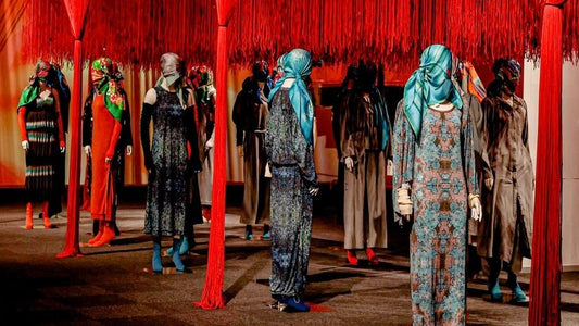 最新コレクション　海外初披露イベント開催