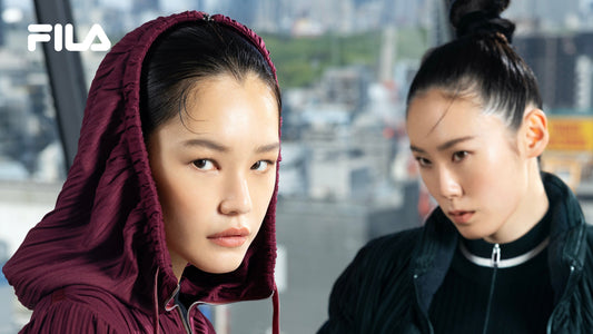 FILA × NAOKI TAKIZAWA