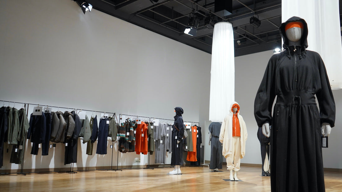 NAOKI TAKIZAWA 2025AW展示会 開催