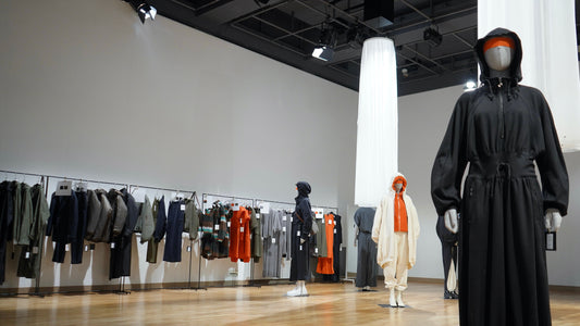 NAOKI TAKIZAWA 2025AW展示会 開催