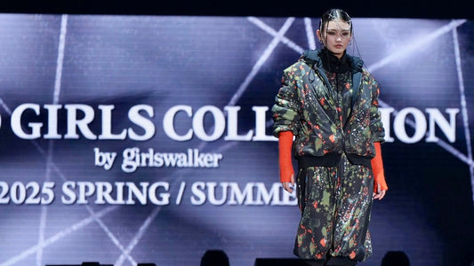 第40回マイナビ東京ガールズコレクションに出展