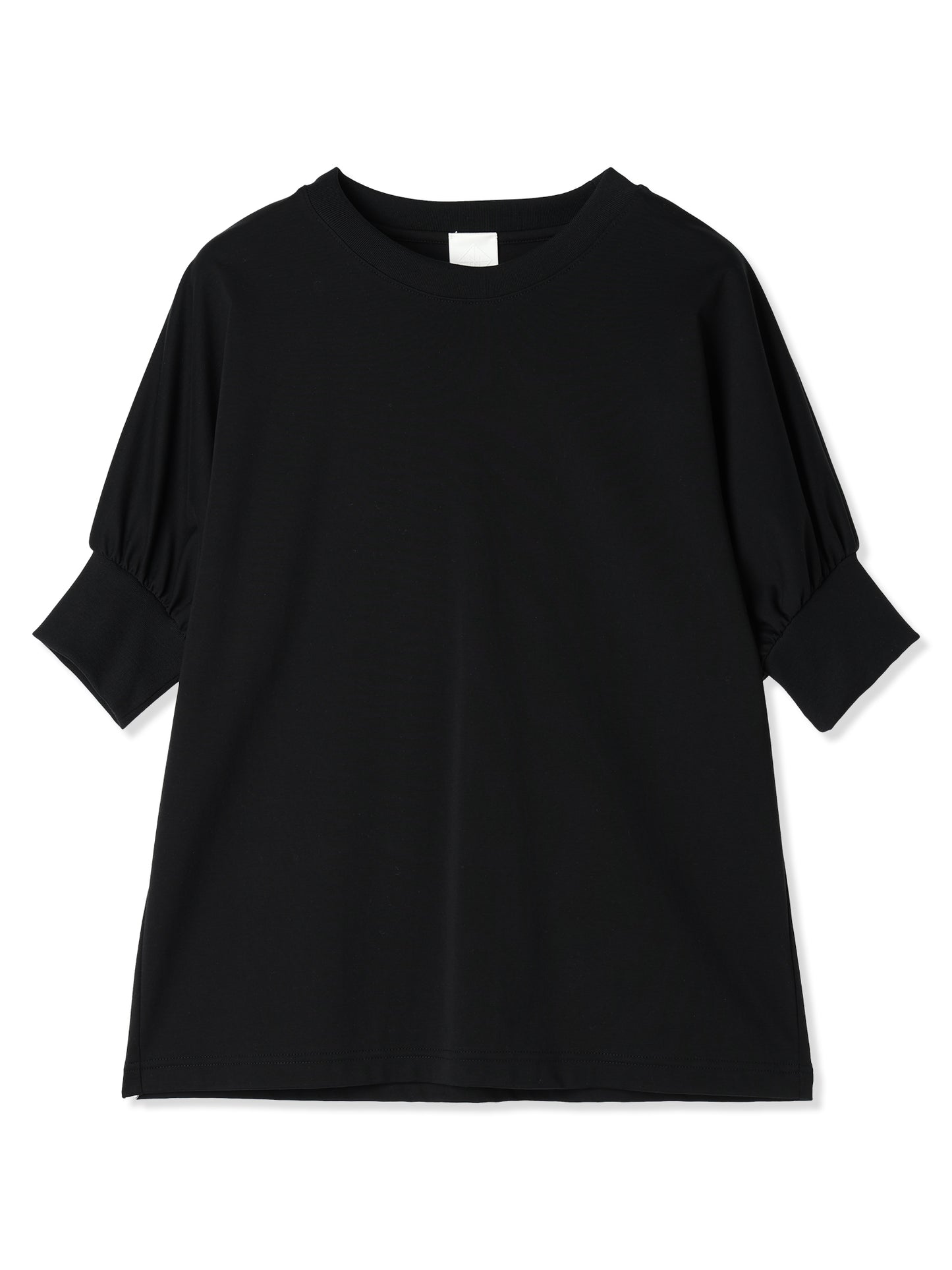 ROYAL SMOOTH OVERSIZED DOLMAN SLEEVE TSHIRT (15 BLACK)