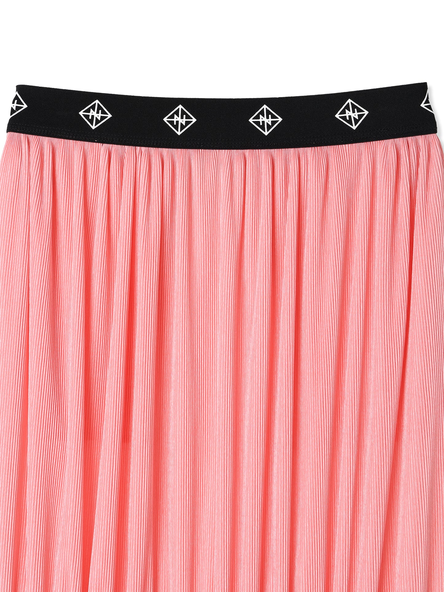 SILKY PLEATS SKIRT