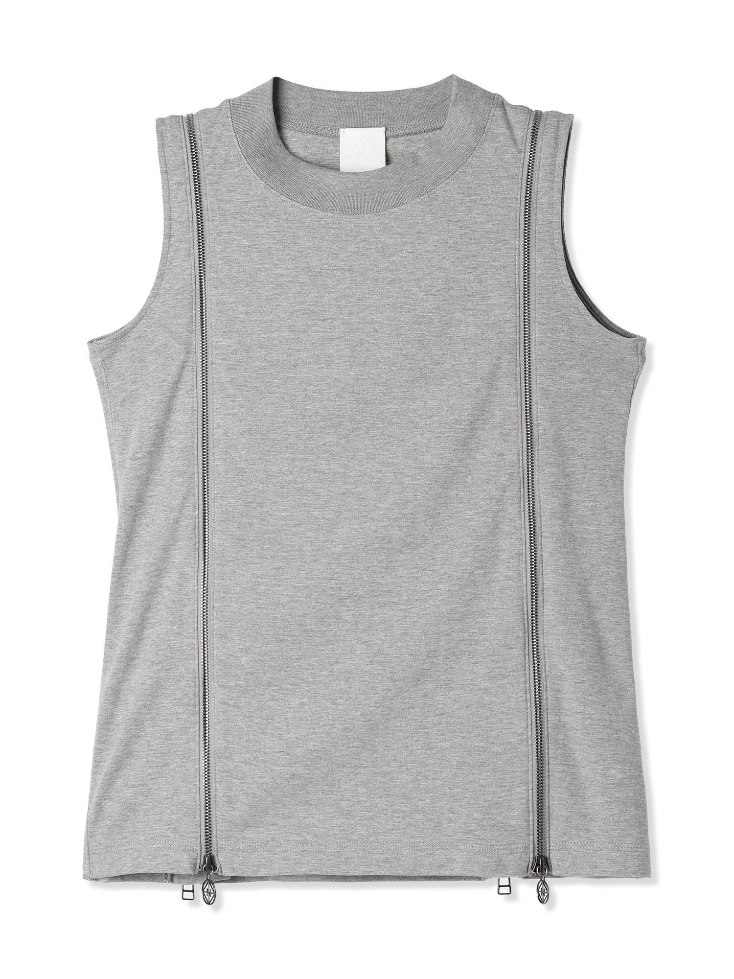 ROYALSMOOTH 2WAY SLEEVELESS TOP (13 GRAY)