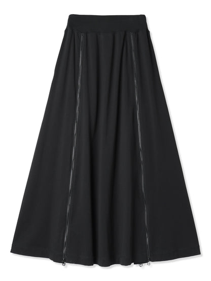 ROYAL SMOOTH 2WAY LONG SKIRT