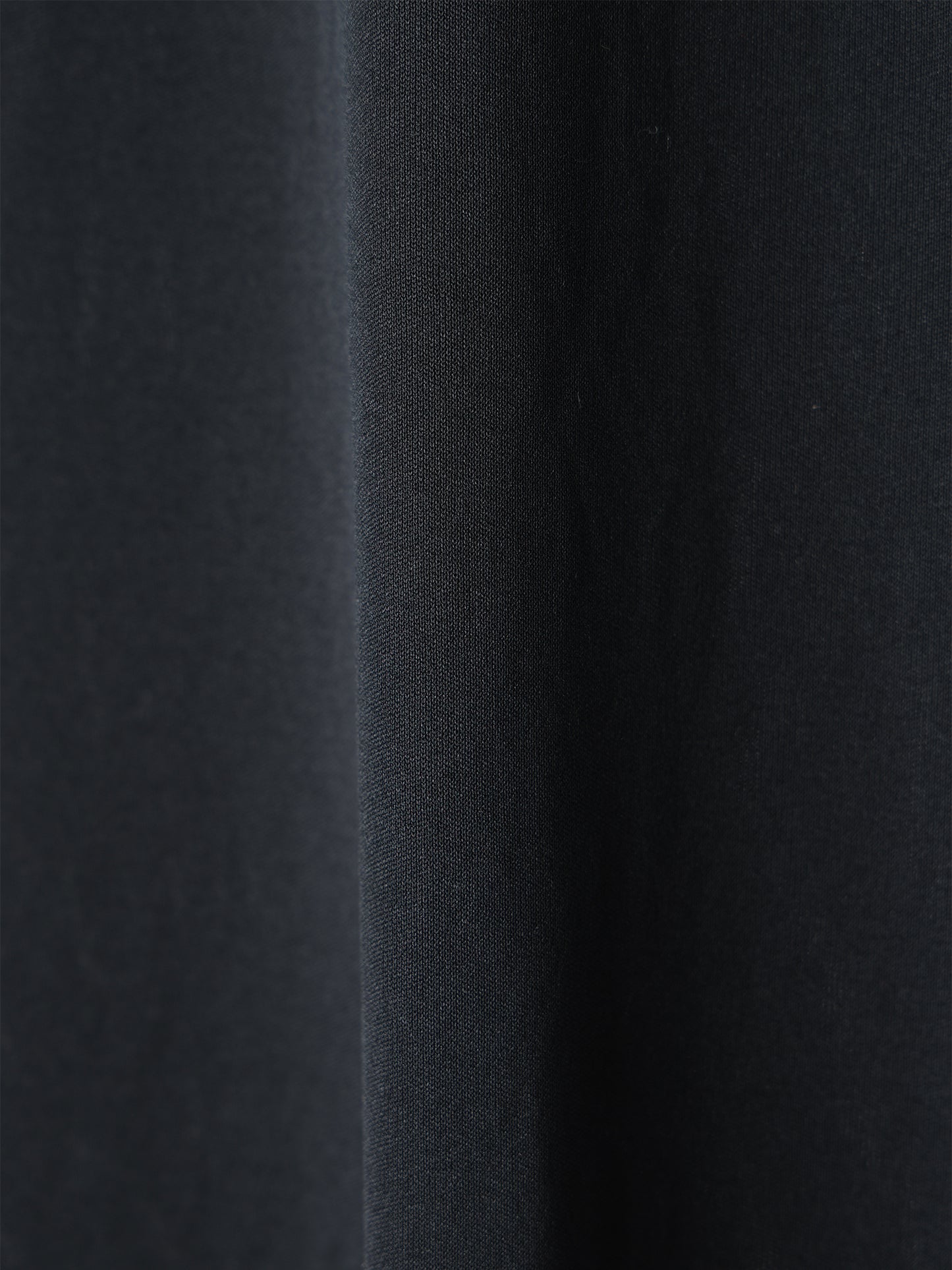 PAPER JERSEY SLEEVELESS DRESS