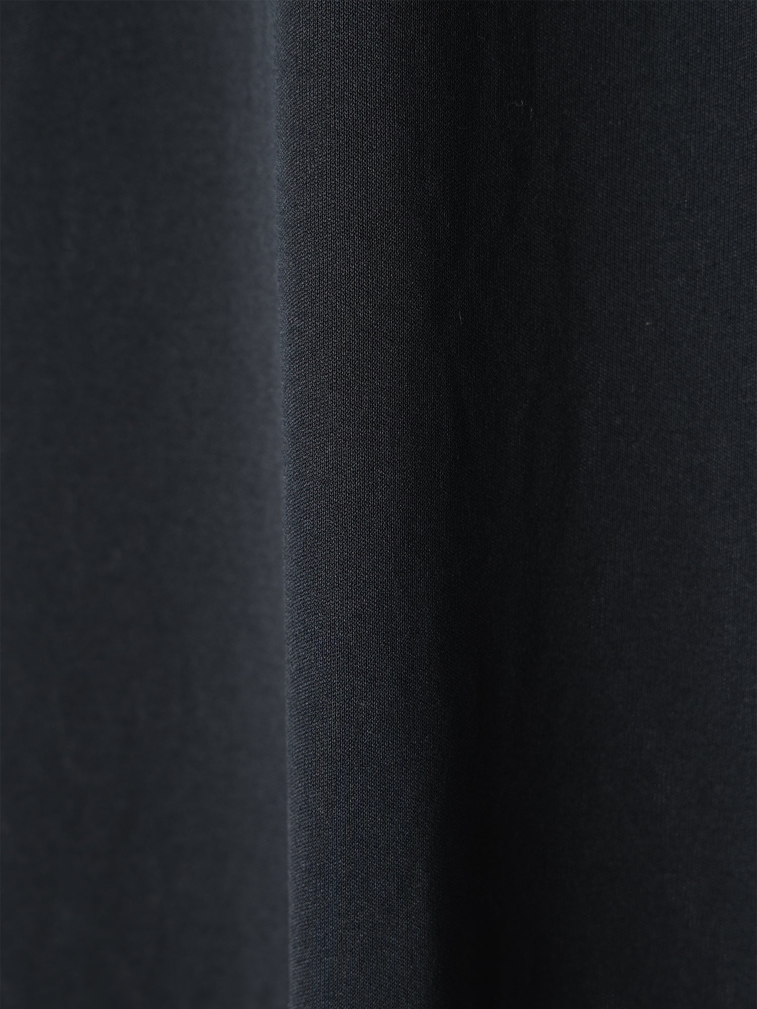 PAPER JERSEY SLEEVELESS DRESS