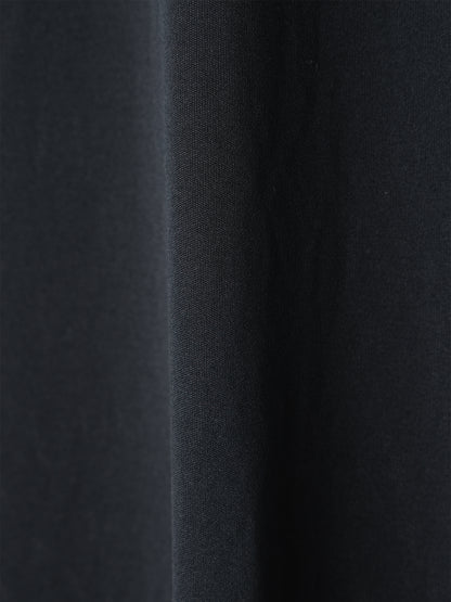 PAPER JERSEY SLEEVELESS DRESS
