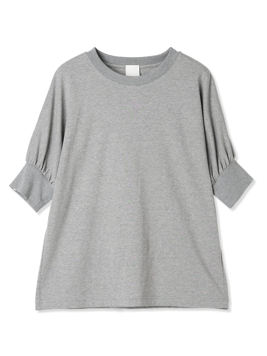 ROYAL SMOOTH OVERSIZED DOLMAN SLEEVE TSHIRT (13 GRAY)