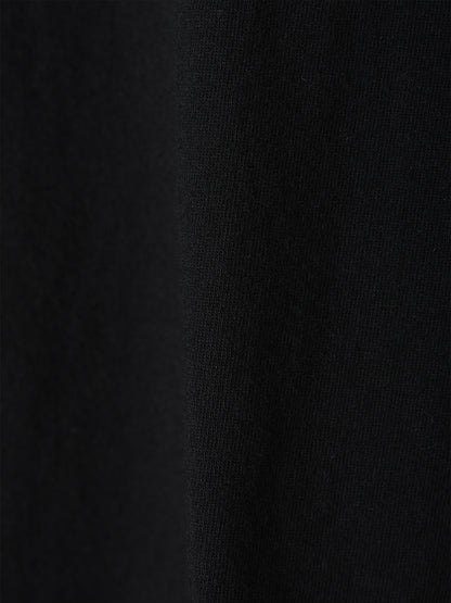 MONOGLAM FOIL PRINTED T-SHIRT