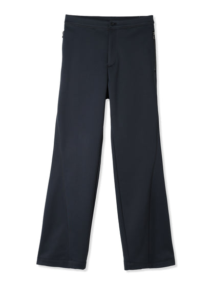 SILKY DOUBLE KNIT SHORT TRUCK PANTS (15 BLACK)
