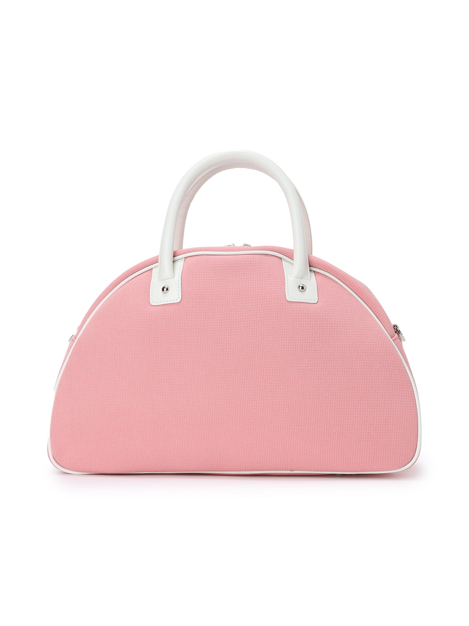 TRIPLE WEAVE MINI BOSTON BAG