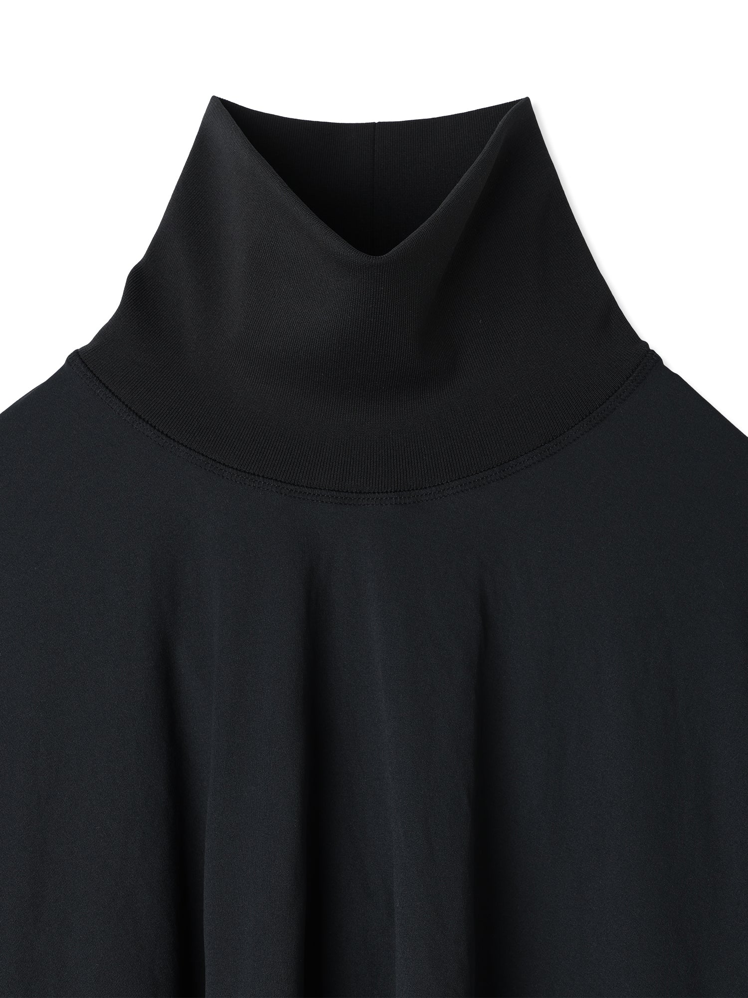 PAPER JERSEY SQUARE CUT TOP
