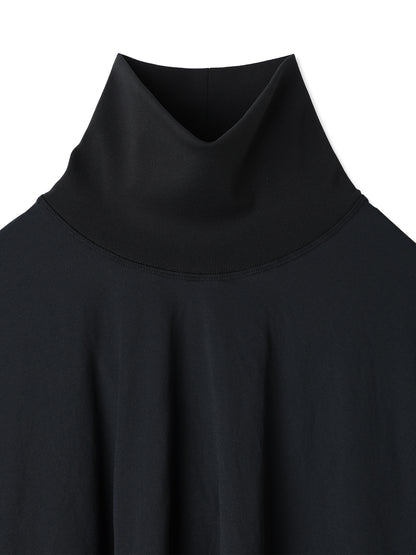 PAPER JERSEY SQUARE CUT TOP