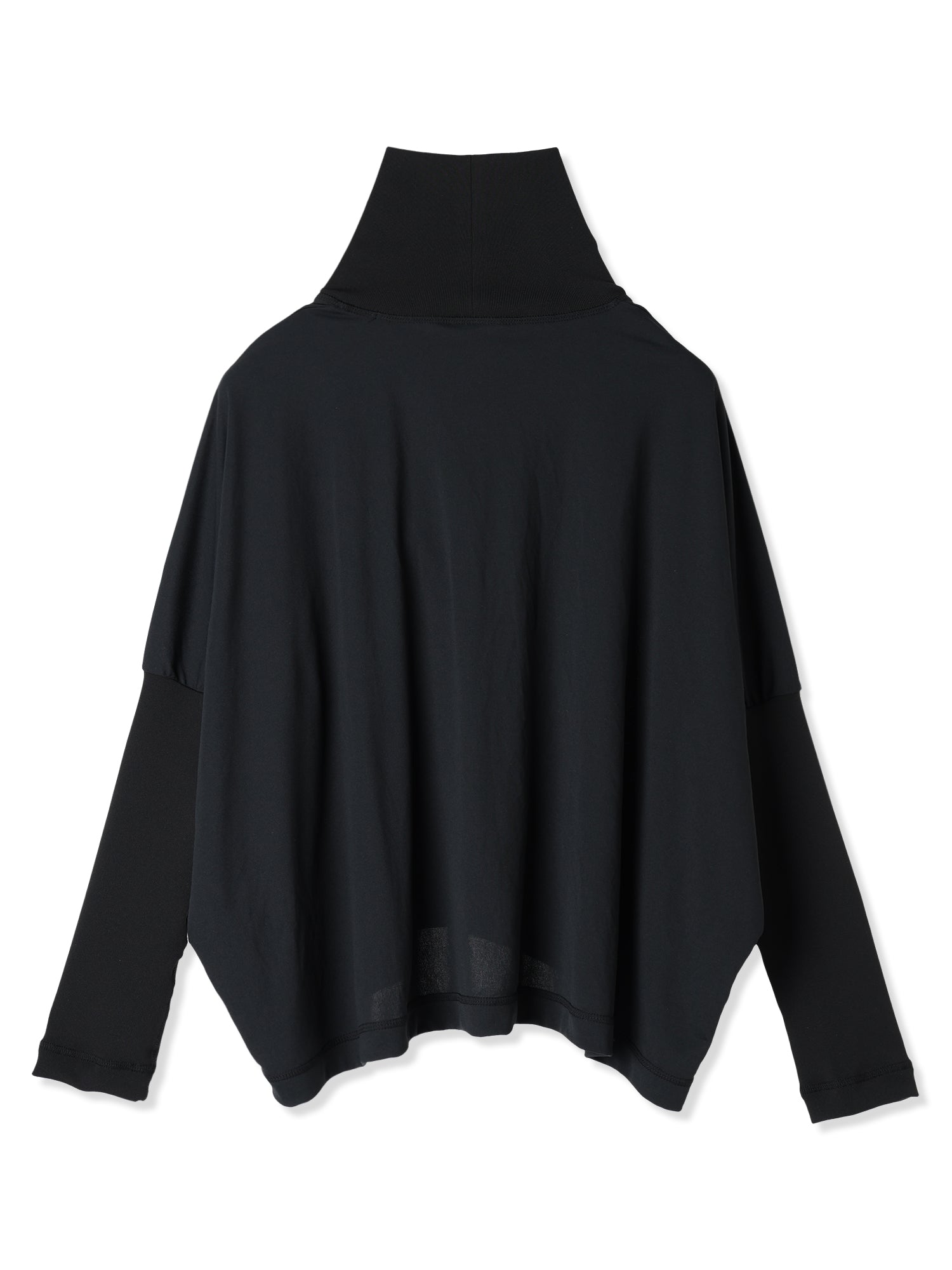 PAPER JERSEY SQUARE CUT TOP