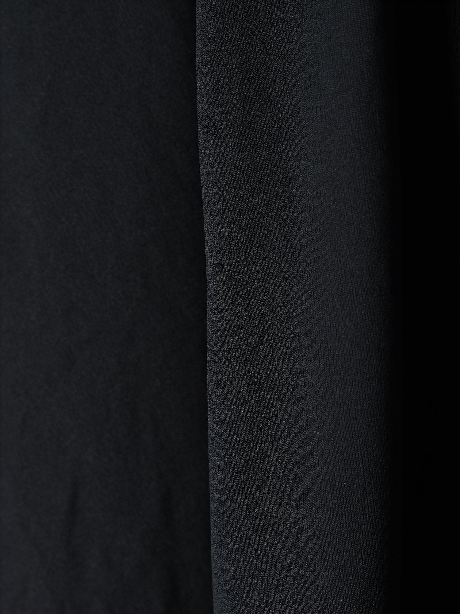 PAPER JERSEY SQUARE CUT TOP