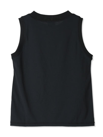 PAPER JERSEY TANK TOP