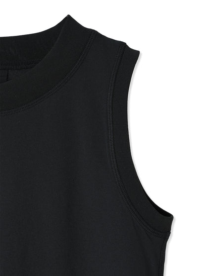 PAPER JERSEY TANK TOP