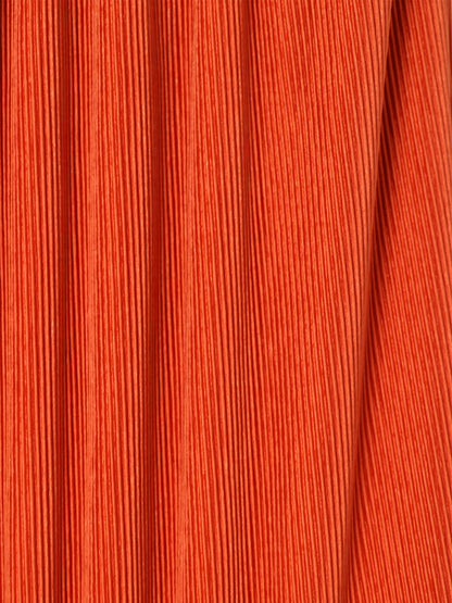 SILKY PLEATS SKIRT