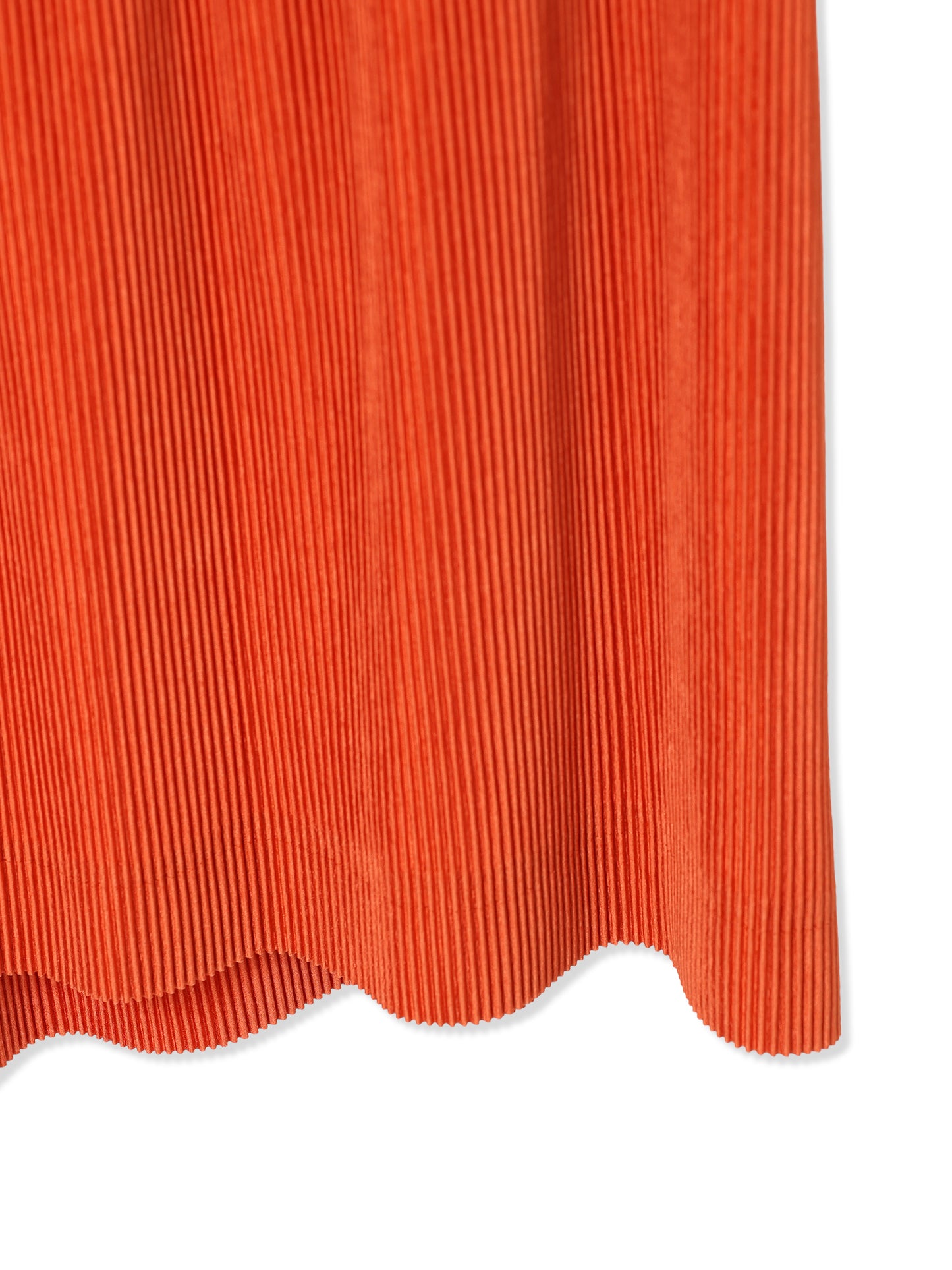 SILKY PLEATS SKIRT