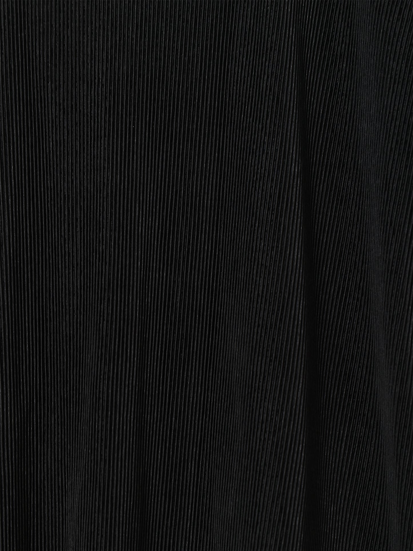 SILKY PLEATS MINI DRESS