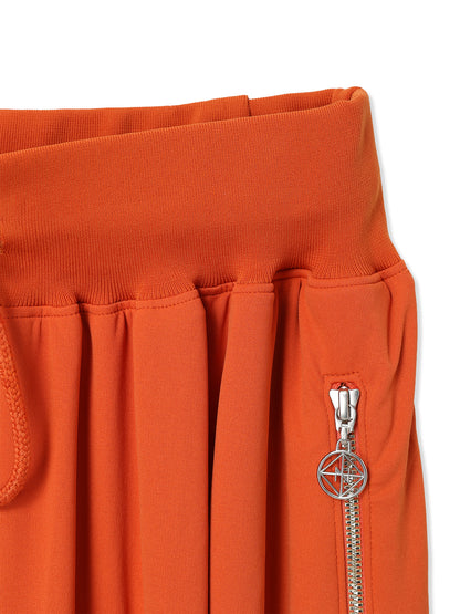 PAPER JERSEY SKIRT
