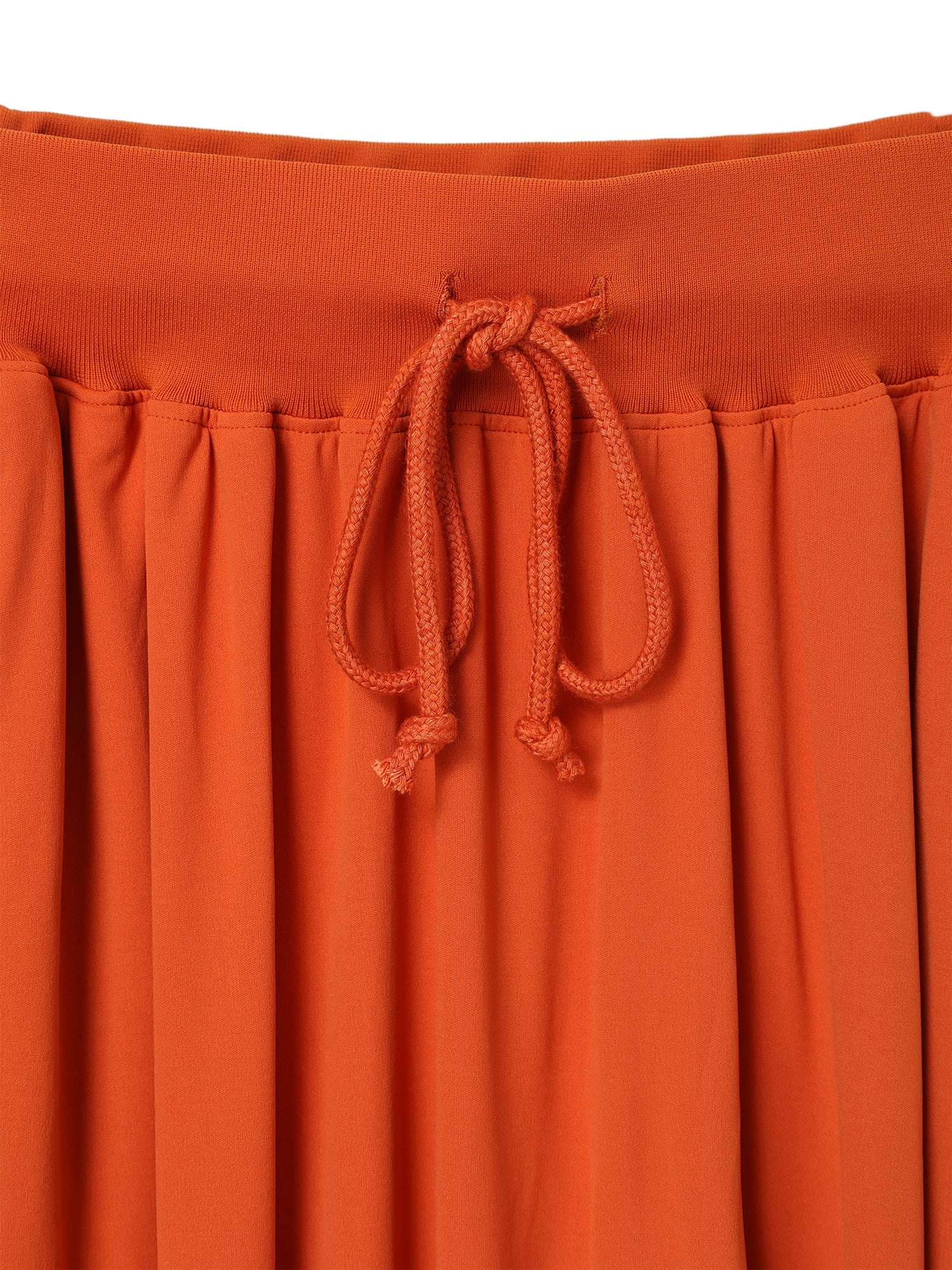 PAPER JERSEY SKIRT
