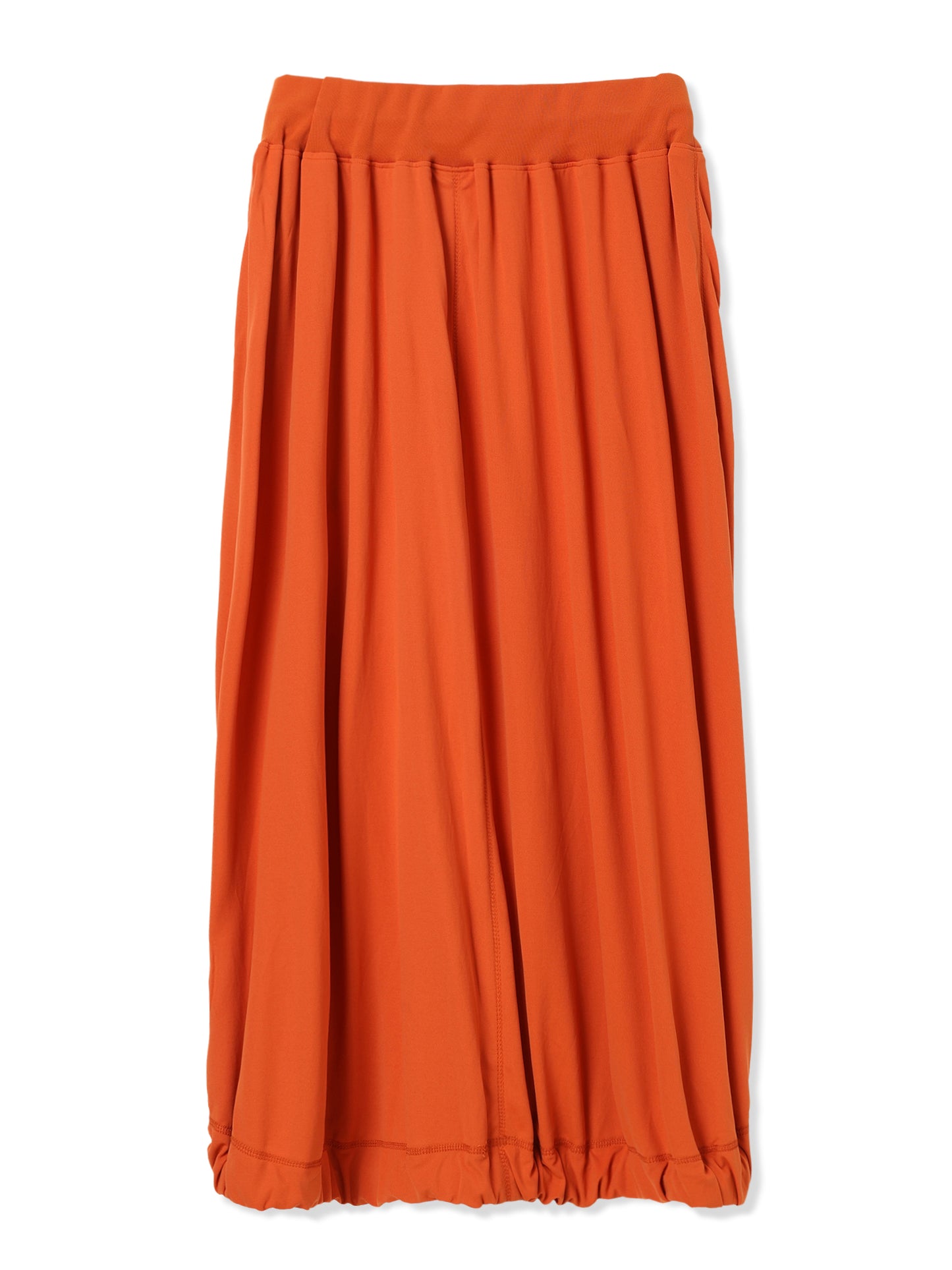 PAPER JERSEY SKIRT