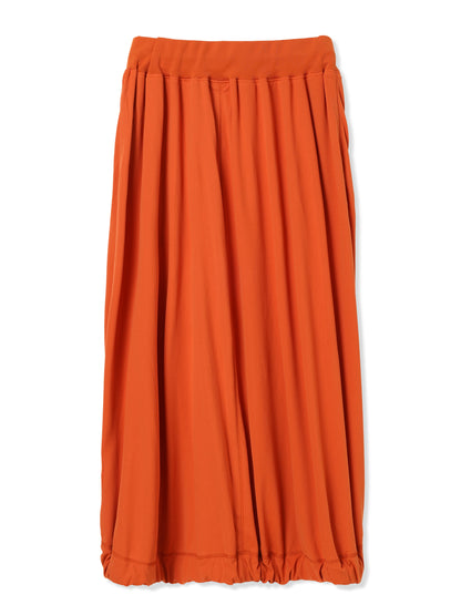 PAPER JERSEY SKIRT
