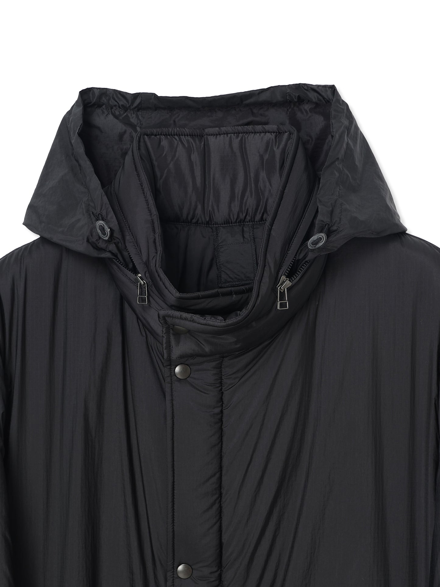 LIGHT RIPSTOP NYLON PADDED COAT 8