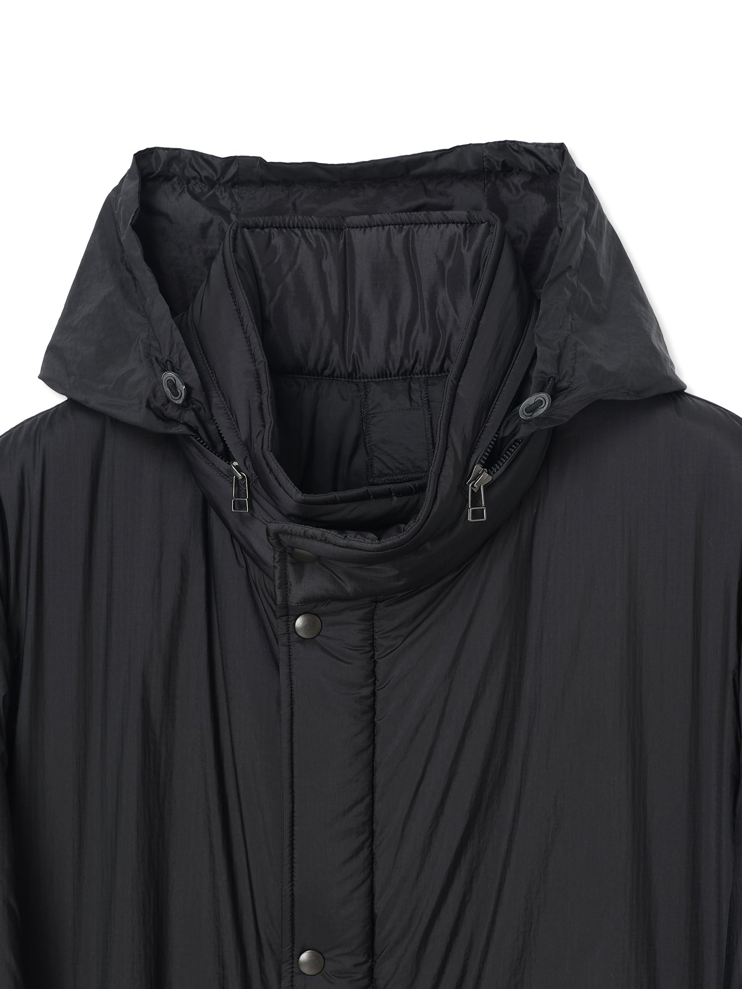 LIGHT RIPSTOP NYLON PADDED COAT 8