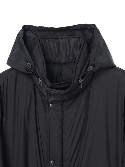 LIGHT RIPSTOP NYLON PADDED COAT 8