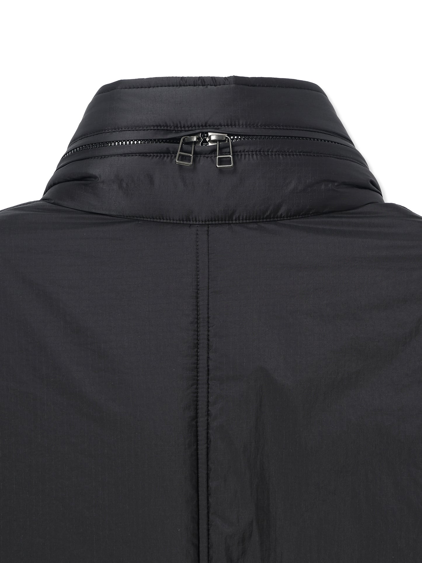 LIGHT RIPSTOP NYLON PADDED COAT 7