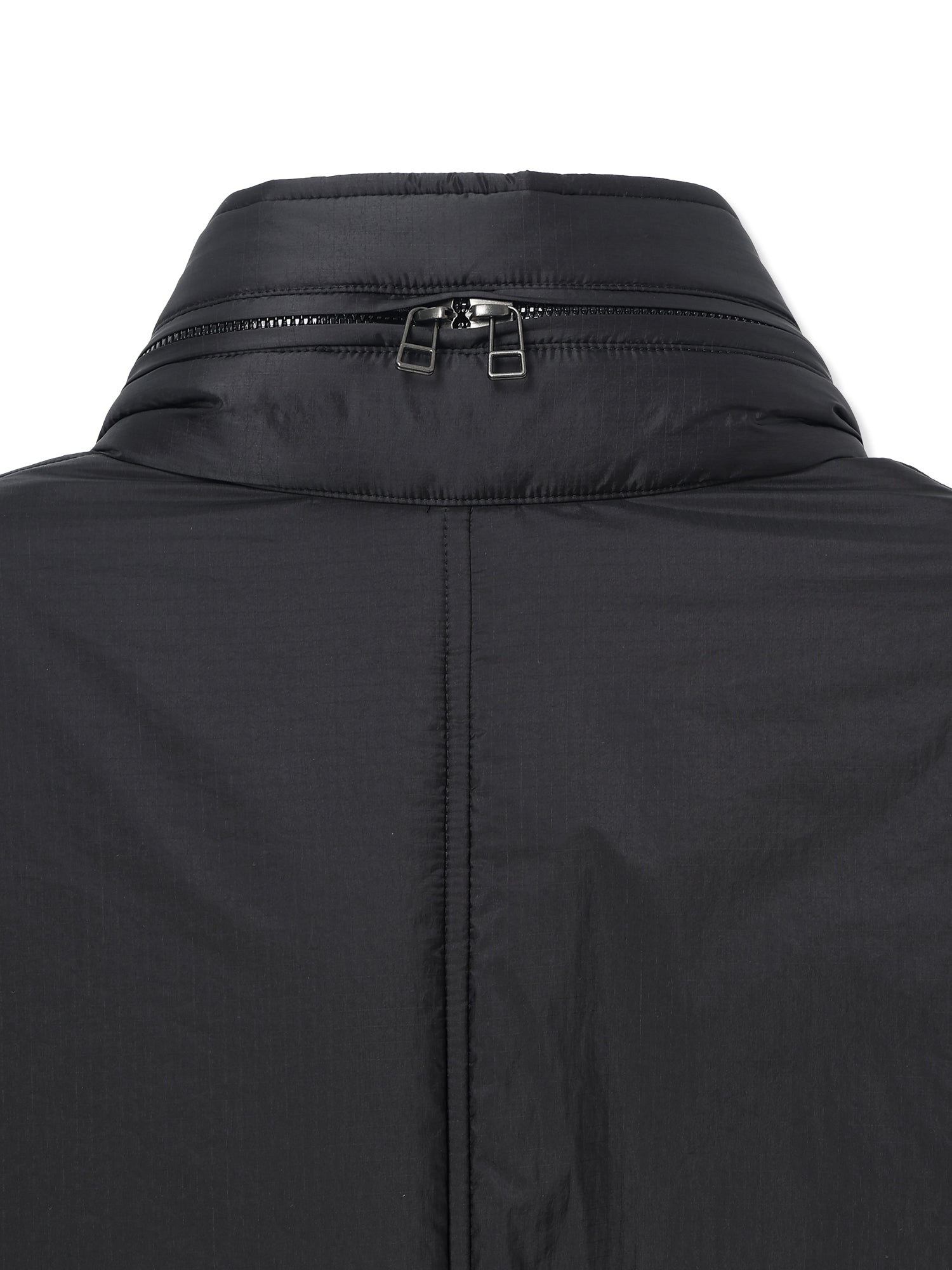 LIGHT RIPSTOP NYLON PADDED COAT 7