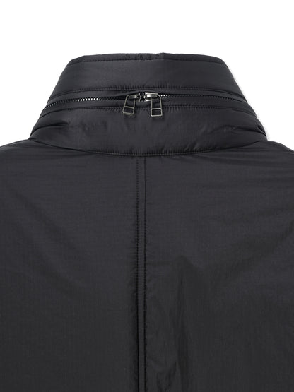 LIGHT RIPSTOP NYLON PADDED COAT 7