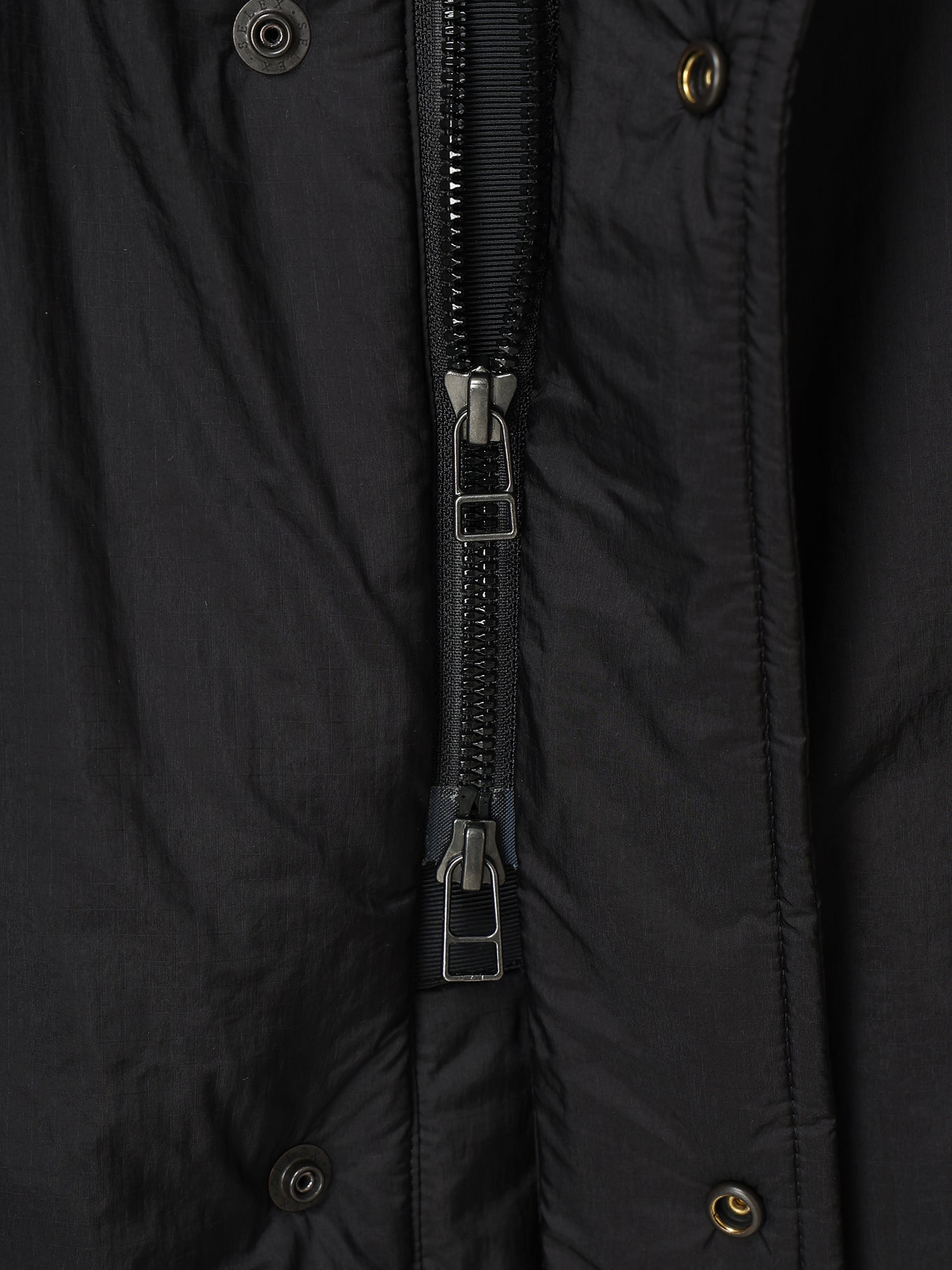 LIGHT RIPSTOP NYLON PADDED COAT 6