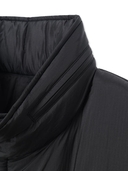 LIGHT RIPSTOP NYLON PADDED COAT 3