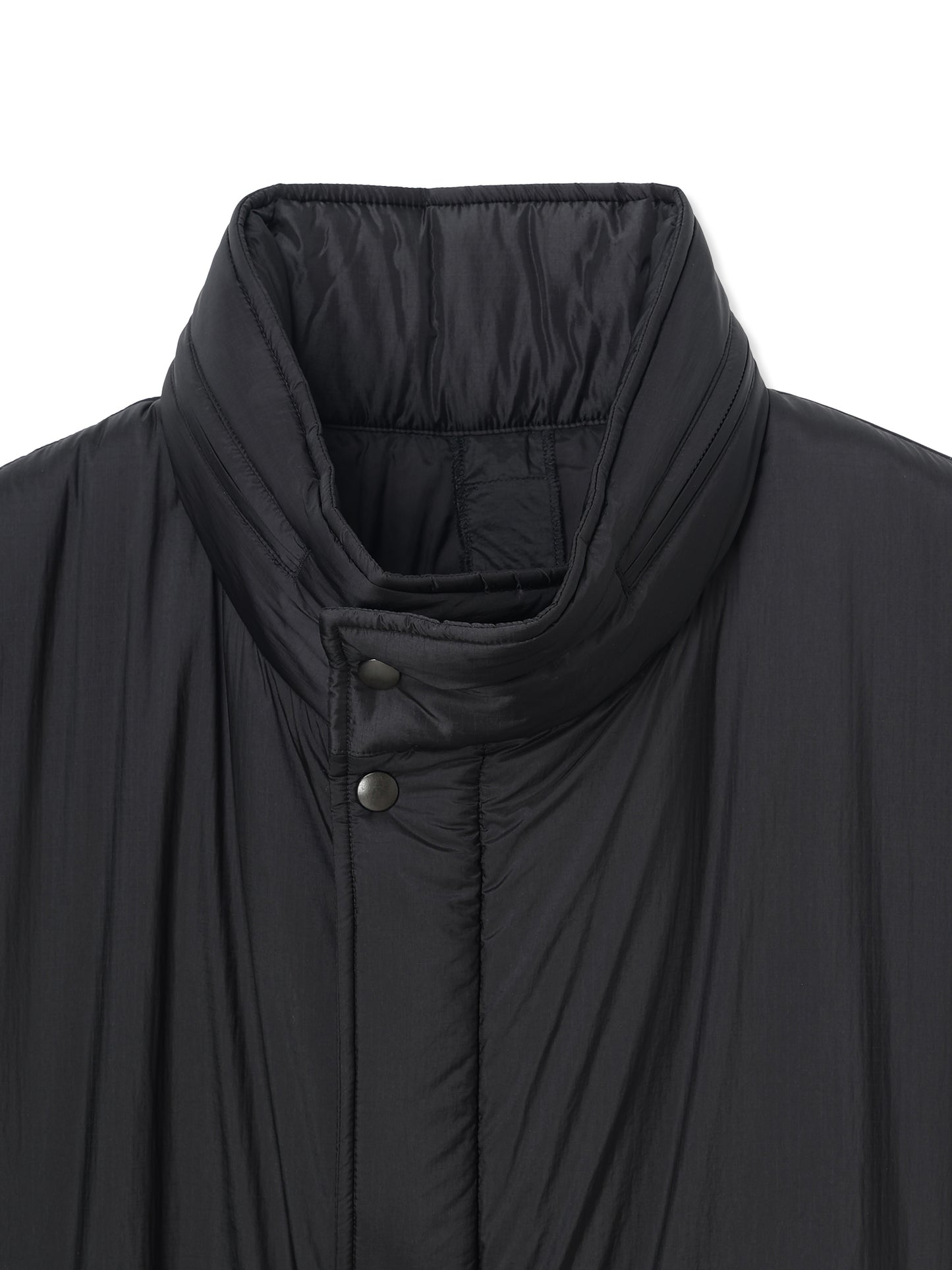 LIGHT RIPSTOP NYLON PADDED COAT 2