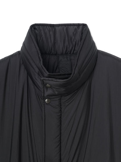 LIGHT RIPSTOP NYLON PADDED COAT 2